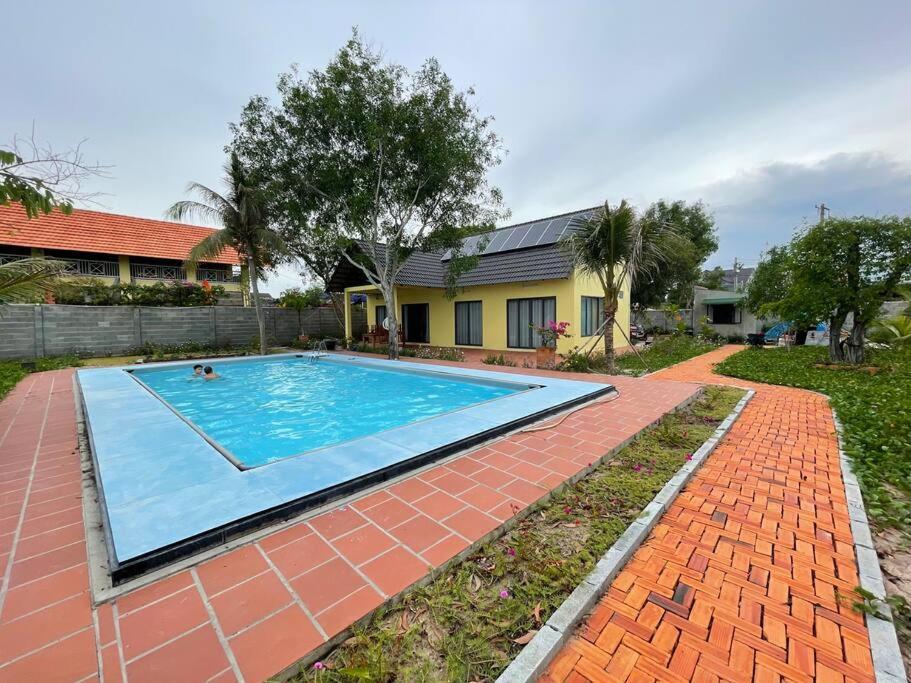 Fisherman Village Boutique Villas - Beachfront Ham Tan Exterior foto