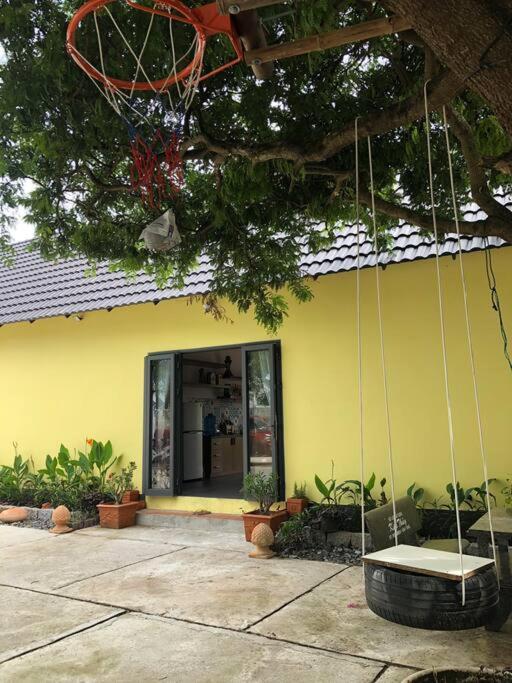 Fisherman Village Boutique Villas - Beachfront Ham Tan Exterior foto